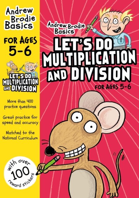 Let''s do Multiplication and Division 5-6