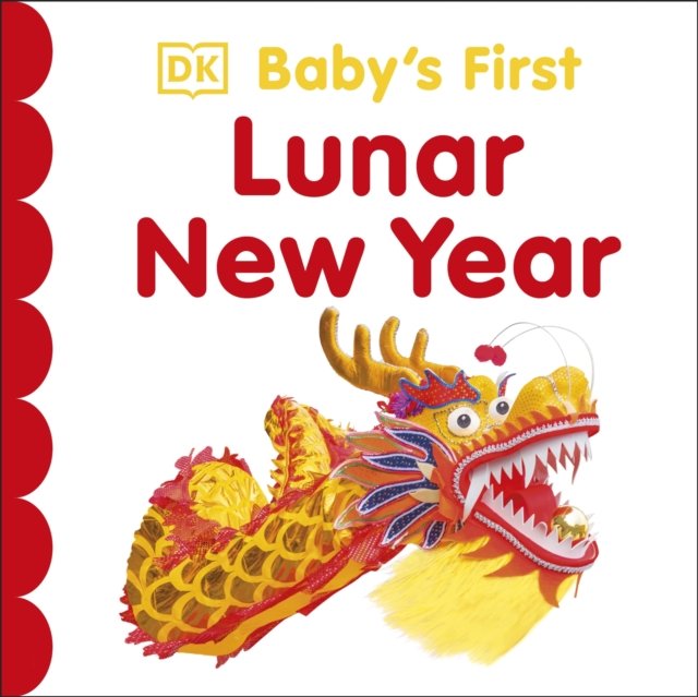Baby''s First Lunar New Year