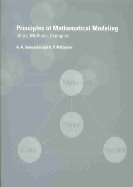 Principles of Mathematical Modelling