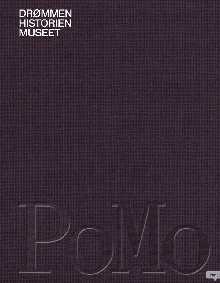 PoMo - et museum for moderne kunst og samtidskunst i Trondheim