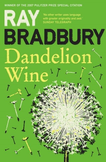 DANDELION WINE PB