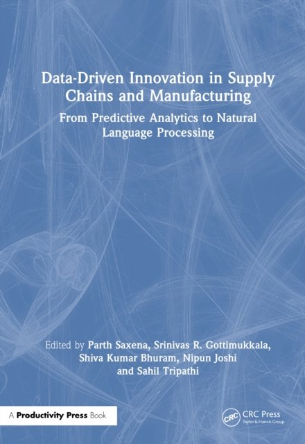 Data-Driven Innovation in Supply Chains and Manufacturing