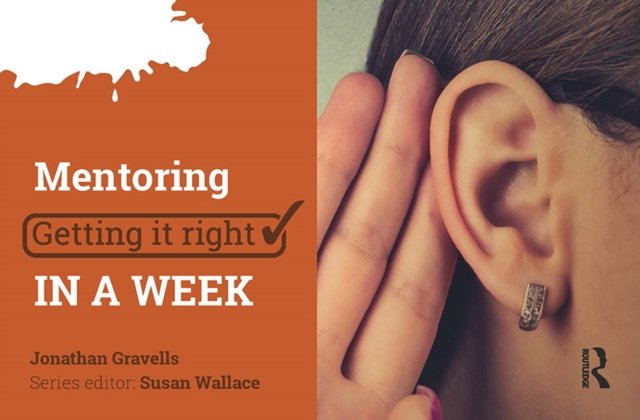 Mentoring: Getting it Right in a Week