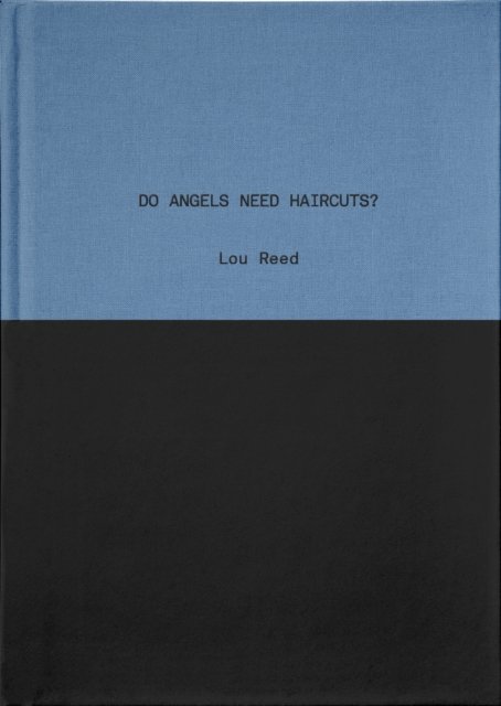 Do Angels Need Haircuts?