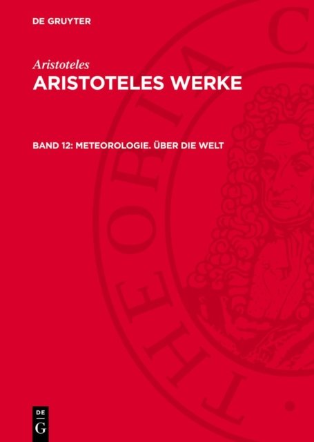 Meteorologie. Uber Die Welt