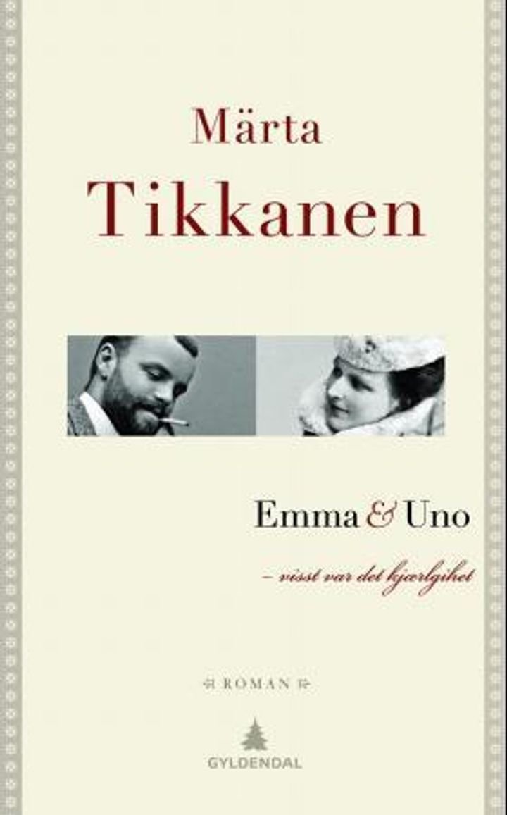 Emma & Uno - visst var det kjærlighet