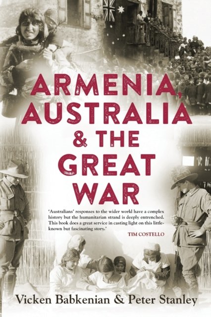 Armenia, Australia and the Great War