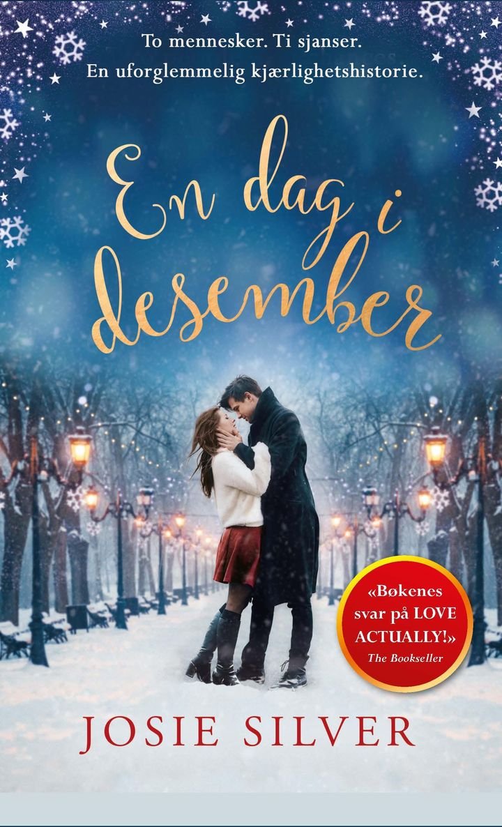 En dag i desember - en julehistorie om kjærlighet
