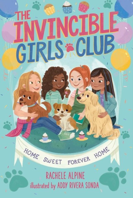 The Home Sweet Forever Home