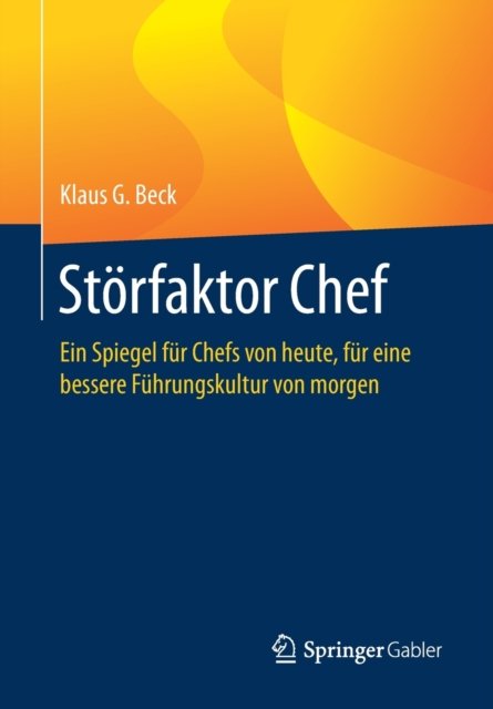 Storfaktor Chef