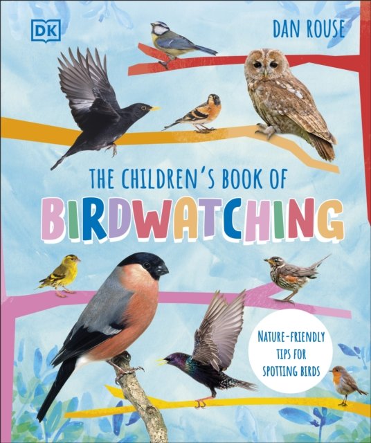 Children''s Book of Birdwatching