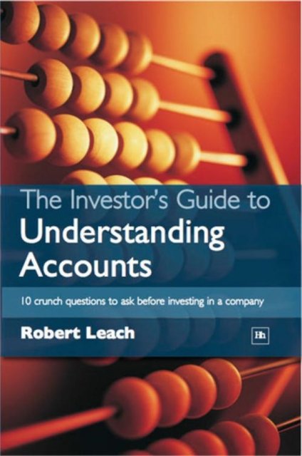 Investor''s Guide to Understanding Accounts