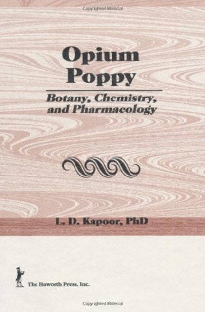 Opium Poppy