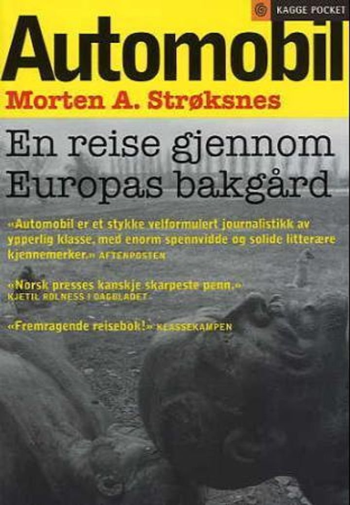 Automobil - gjennom Europas bakgård