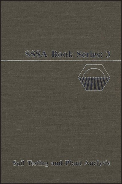 Soil Testing and Plant Analysis