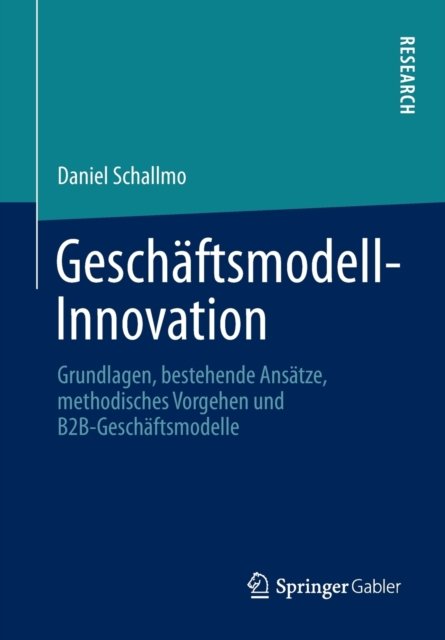 Geschaftsmodell-Innovation