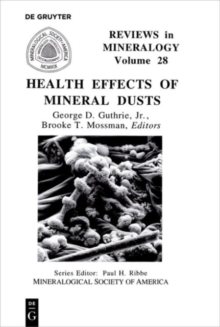 Health Effects of Mineral Dusts