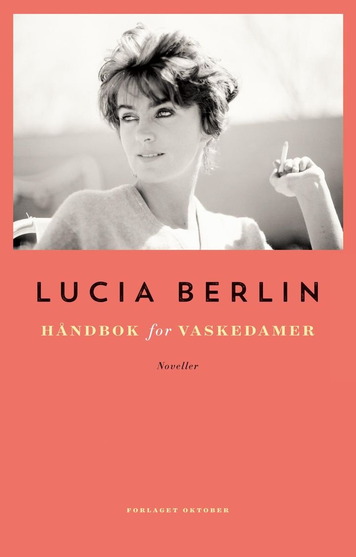 Håndbok for vaskedamer - noveller i utvalg