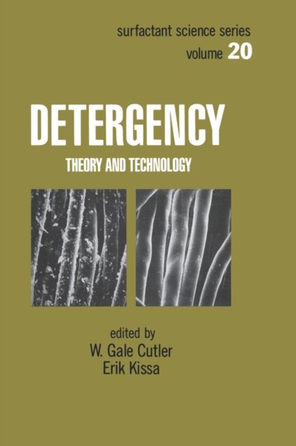 Detergency