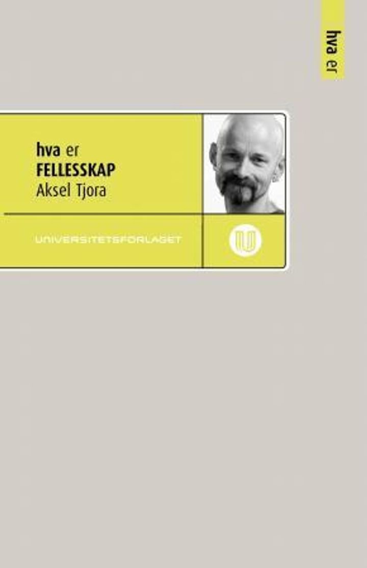 Hva er fellesskap