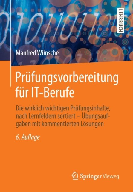 Prufungsvorbereitung fur IT-Berufe