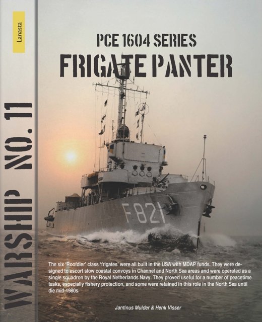 PCE 1604 Series, Frigate Panter