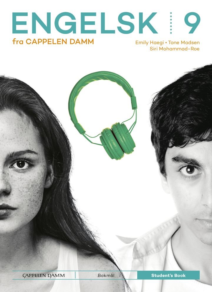Engelsk 9 fra Cappelen Damm - Student's book