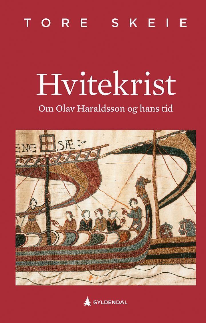 Hvitekrist av Tore Skeie