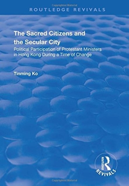 The Sacred Citizens and the Secular City