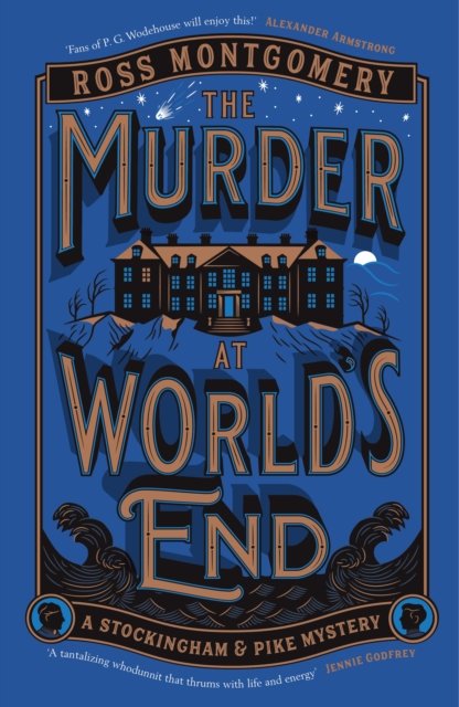 The Murder at World’s End