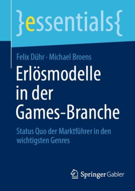 Erlosmodelle in der Games-Branche