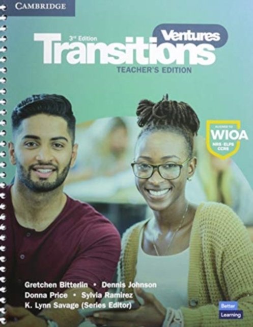 Ventures Transitions Level 5