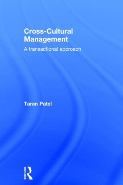 Cross-Cultural Management
