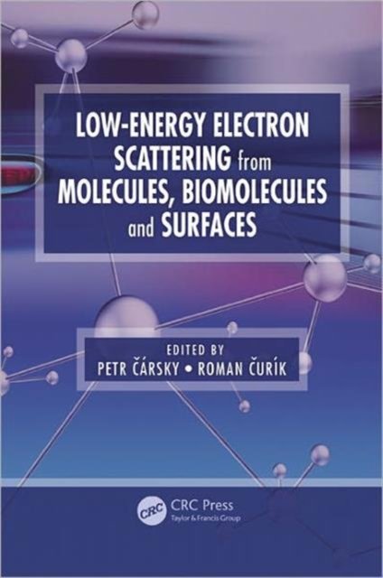 Low-Energy Electron Scattering from Molecules, Biomolecules and Surfaces