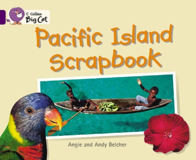 BIG CAT - PACIFIC ISL SCRA