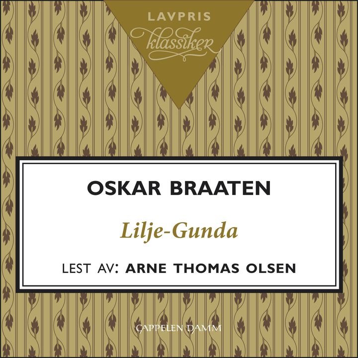 Lilje-Gunda - og andre fortellinger