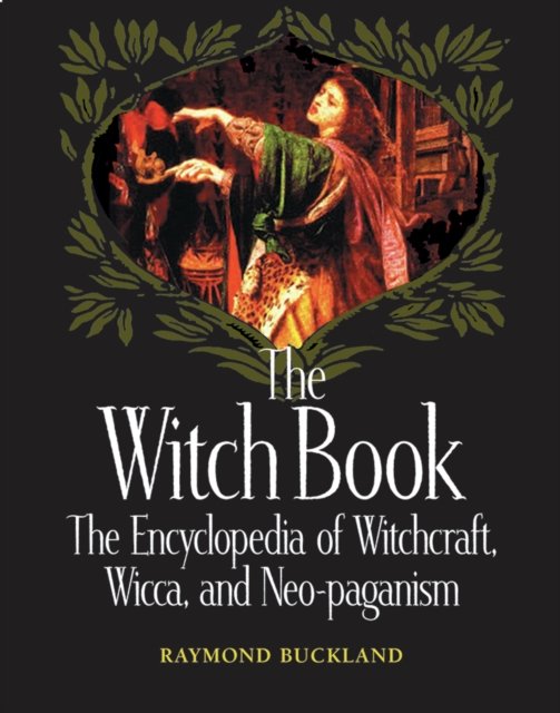 The Witch Book