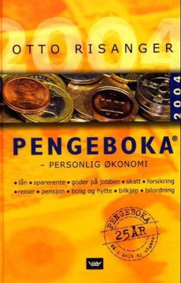 Pengeboka 2004 - personlig økonomi