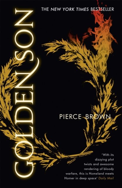 Golden son av Pierce Brown
