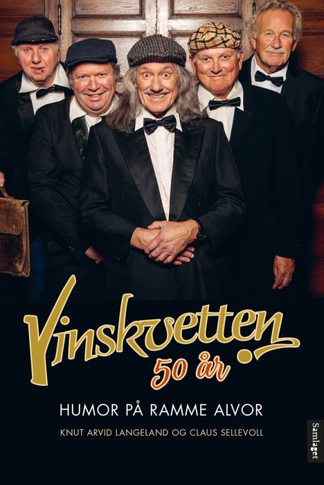 Vinskvetten 50 år