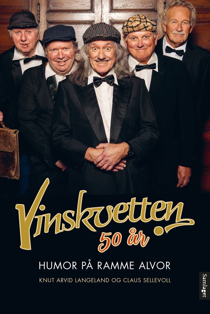 Vinskvetten 50 år