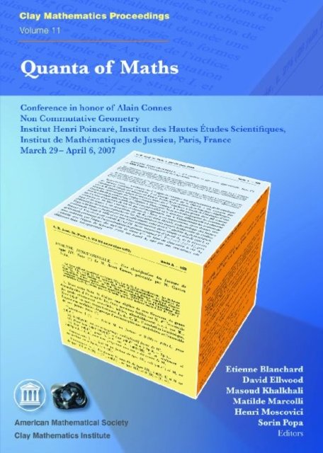 Quanta of Maths