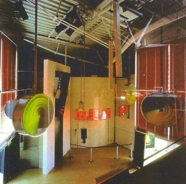 Alfredo Arribas. Seat-Pavilion, Wolfsburg