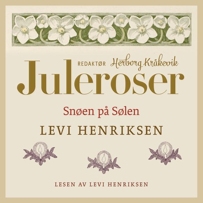 Snøen på sølen