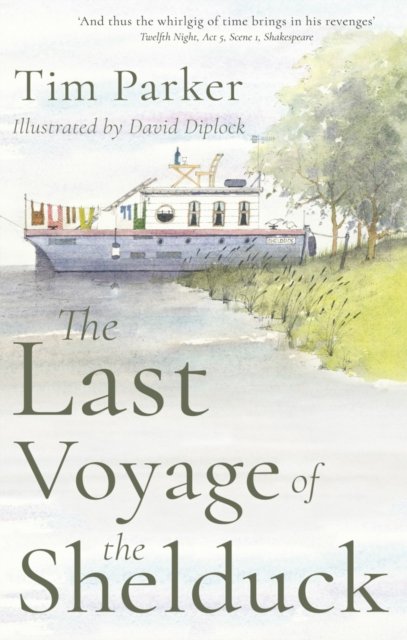 The Last Voyage of the Shelduck