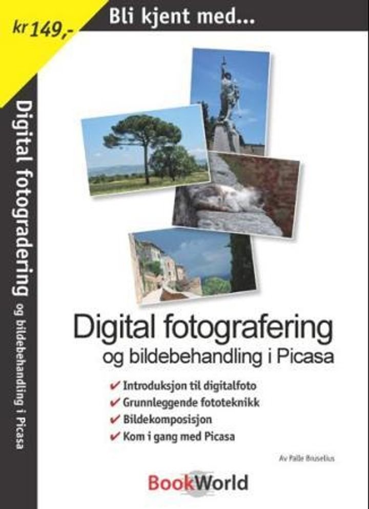 Digital fotografering og bildebehandling i Picasa
