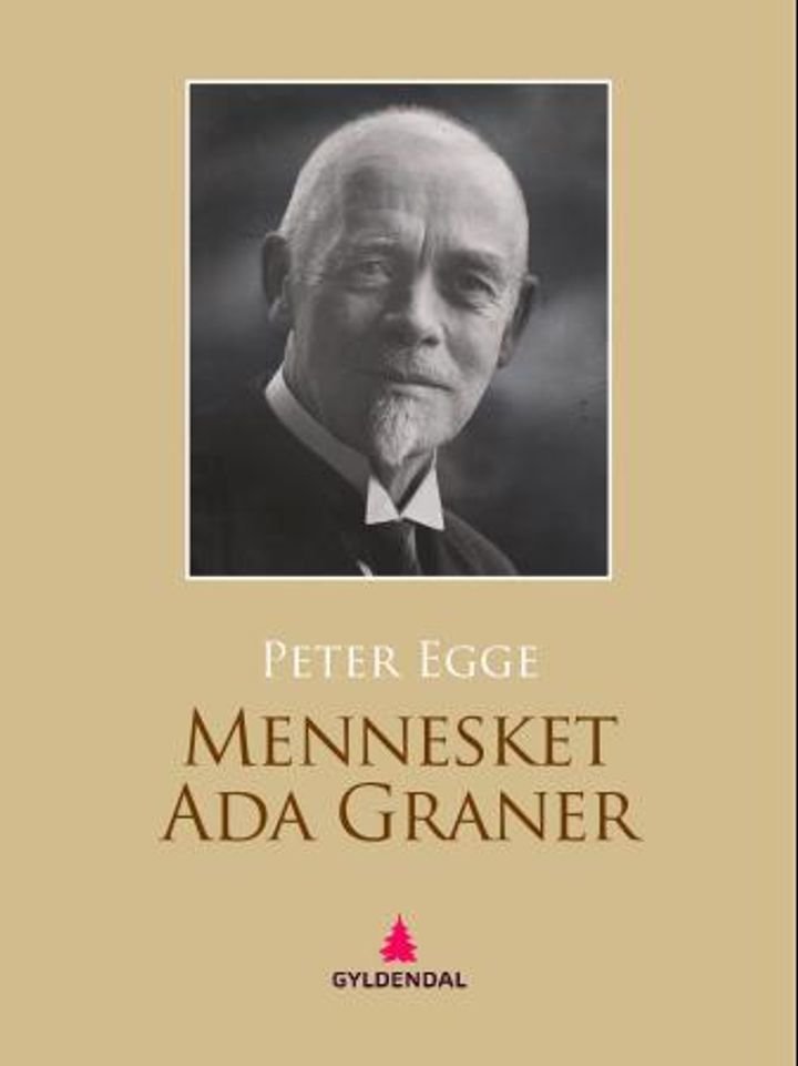 Mennesket Ada Graner - roman