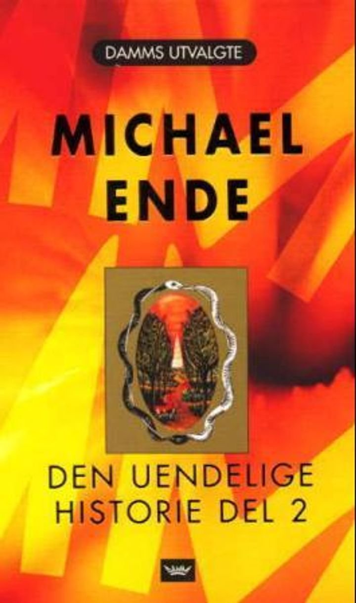 Den uendelige historie - 2 : Fra M til Aa