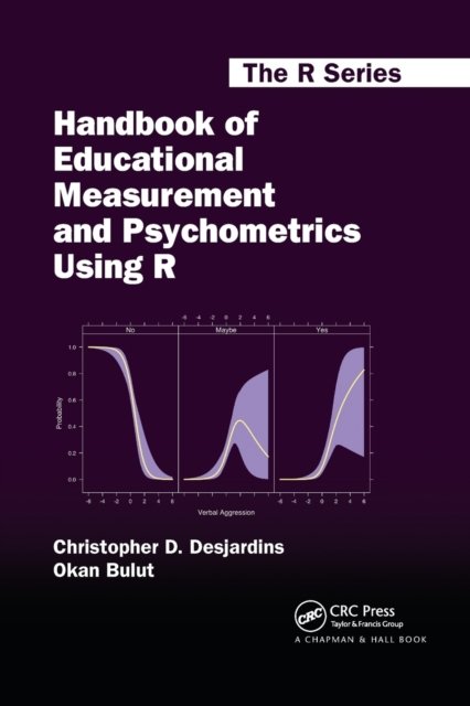 Handbook of Educational Measurement and Psychometrics Using R