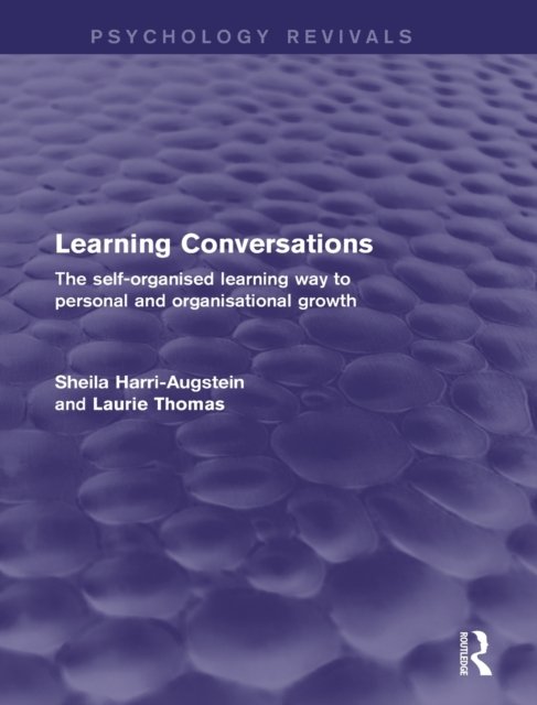 Learning Conversations (Psychology Revivals)